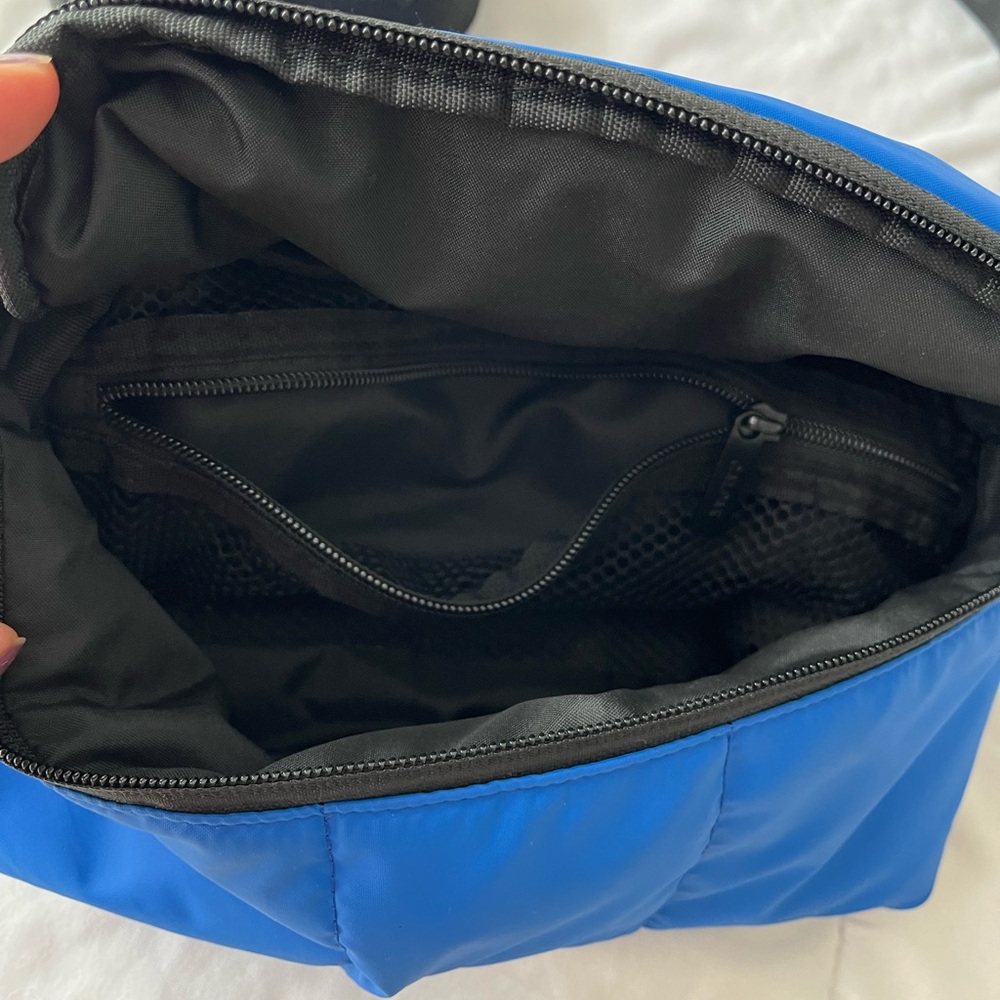 Calpak Luka Belt Bag - Colbalt Blue - Picture 4 of 6